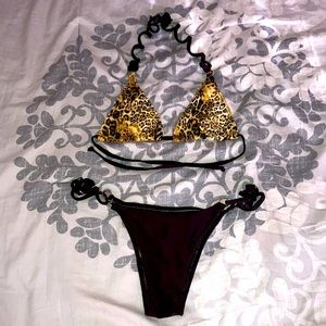 Leopard Bikini Set 👙